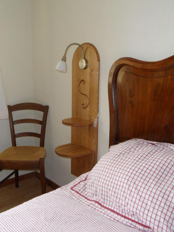 Chambres D'Hotes Domaine Du Bourg Gannay-sur-Loire Habitación foto